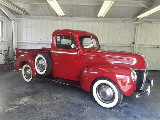 1941 Ford Pickup (CC-1206576) for sale in Venice, California