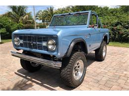 1966 Ford Bronco (CC-1206591) for sale in West Palm Beach, Florida