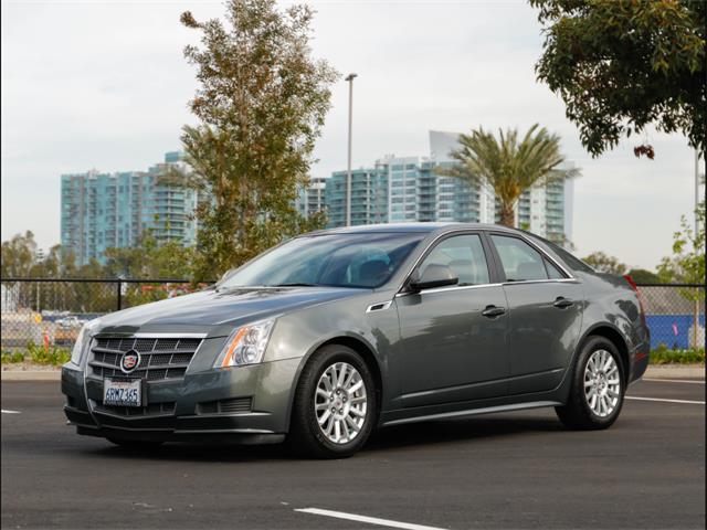 2011 Cadillac CTS (CC-1206594) for sale in Marina Del Rey, California