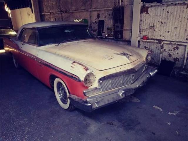 1956 Chrysler New Yorker (CC-1200066) for sale in Cadillac, Michigan