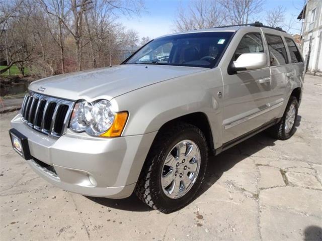2009 Jeep Grand Cherokee (CC-1206615) for sale in Hilton, New York