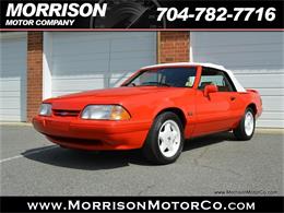 1992 Ford Mustang (CC-1206619) for sale in Concord, North Carolina