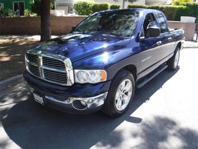 2004 Dodge Ram 1500 (CC-1206626) for sale in Thousand Oaks, California