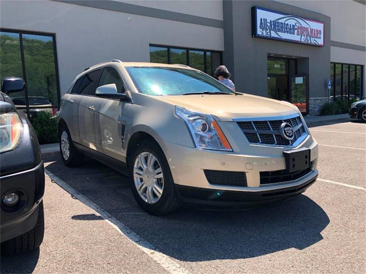 2010 Cadillac SRX for Sale CC1206631