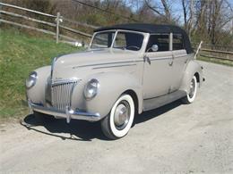 1939 Ford Deluxe (CC-1206642) for sale in Carlisle, Pennsylvania
