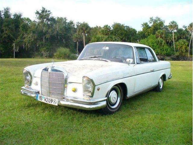 1964 Mercedes-Benz 300SE (CC-1200665) for sale in Cadillac, Michigan