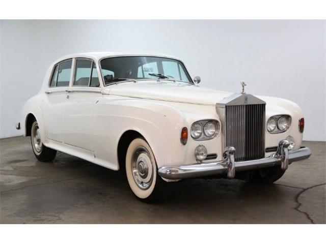 1964 Rolls-Royce Silver Cloud III (CC-1200666) for sale in Cadillac, Michigan