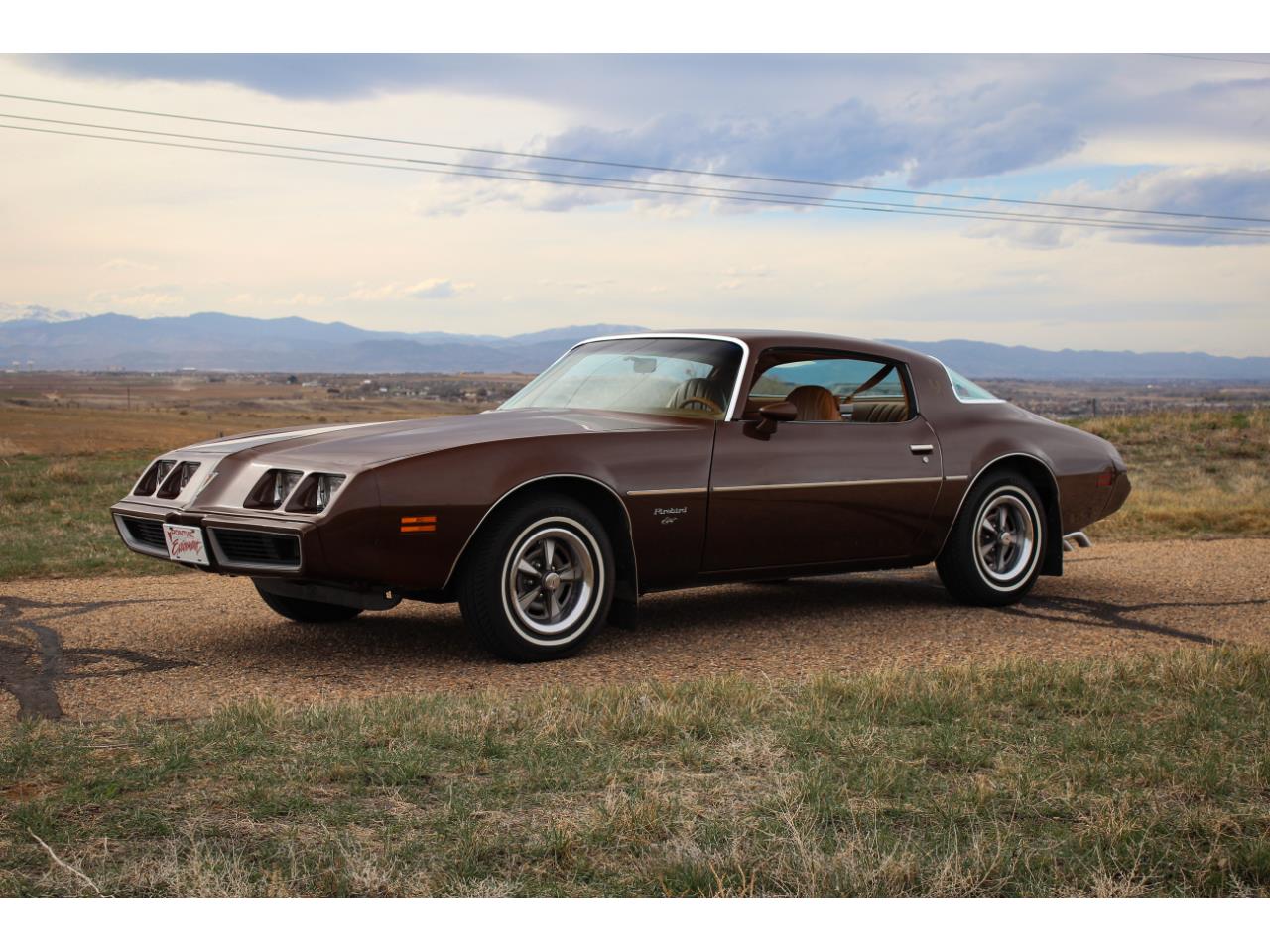 Pontiac firebird 1979