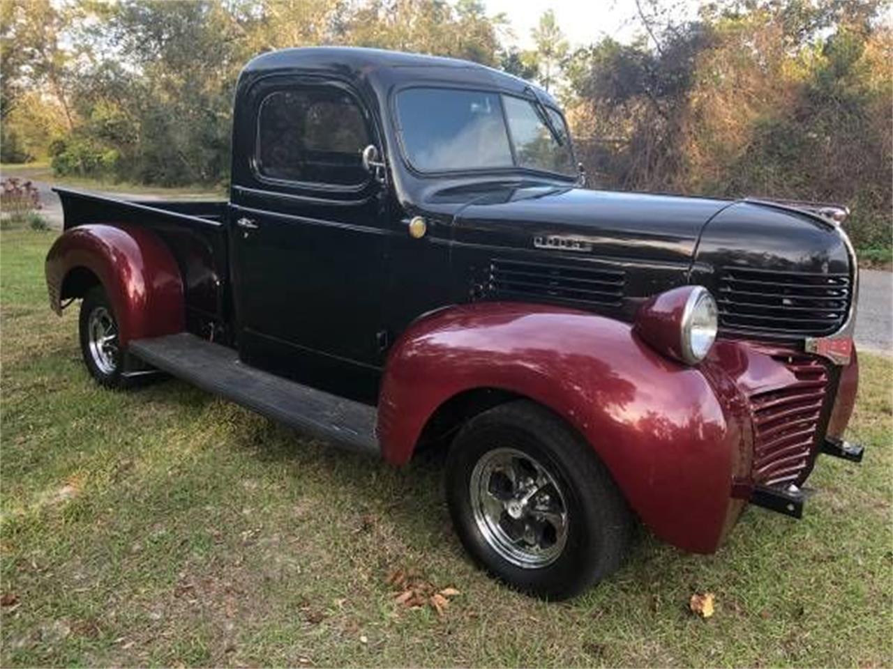 1941 Dodge Pickup For Sale | ClassicCars.com | CC-1200668