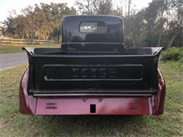 1941 Dodge Pickup (CC-1200668) for sale in Cadillac, Michigan