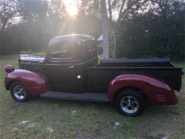 1941 Dodge Pickup (CC-1200668) for sale in Cadillac, Michigan