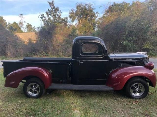 1941 Dodge Pickup (CC-1200668) for sale in Cadillac, Michigan