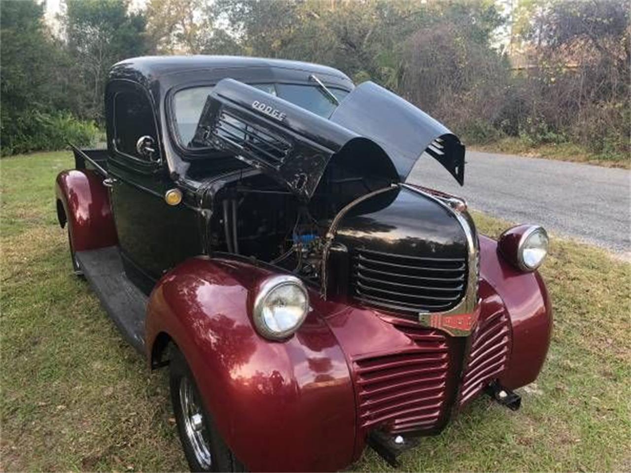 1941 Dodge Pickup For Sale | ClassicCars.com | CC-1200668