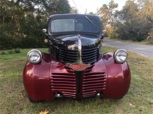 1941 Dodge Pickup (CC-1200668) for sale in Cadillac, Michigan