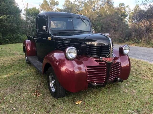 1941 Dodge Pickup (CC-1200668) for sale in Cadillac, Michigan