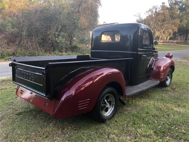 1941 Dodge Pickup For Sale | ClassicCars.com | CC-1200668