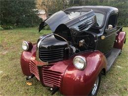 1941 Dodge Pickup (CC-1200668) for sale in Cadillac, Michigan