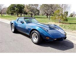 1979 Chevrolet Corvette (CC-1206681) for sale in Cadillac, Michigan