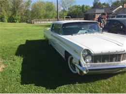1959 Lincoln Premiere (CC-1206682) for sale in Cadillac, Michigan