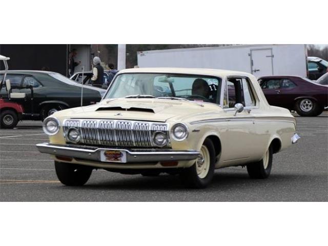 1963 Dodge Polara (CC-1206685) for sale in Cadillac, Michigan