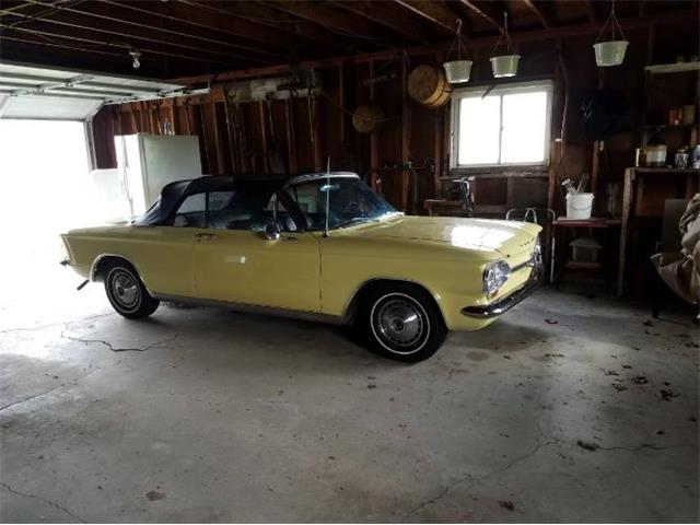 1964 Chevrolet Corvair (CC-1206686) for sale in Cadillac, Michigan