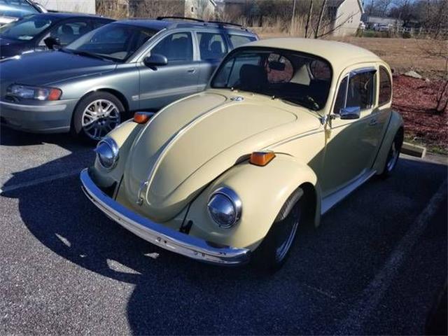1971 Volkswagen Beetle (CC-1206691) for sale in Cadillac, Michigan