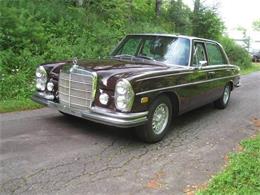 1973 Mercedes-Benz 280SEL (CC-1206692) for sale in Cadillac, Michigan