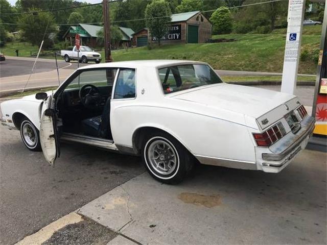 1980 Chevrolet Monte Carlo (CC-1206696) for sale in Cadillac, Michigan