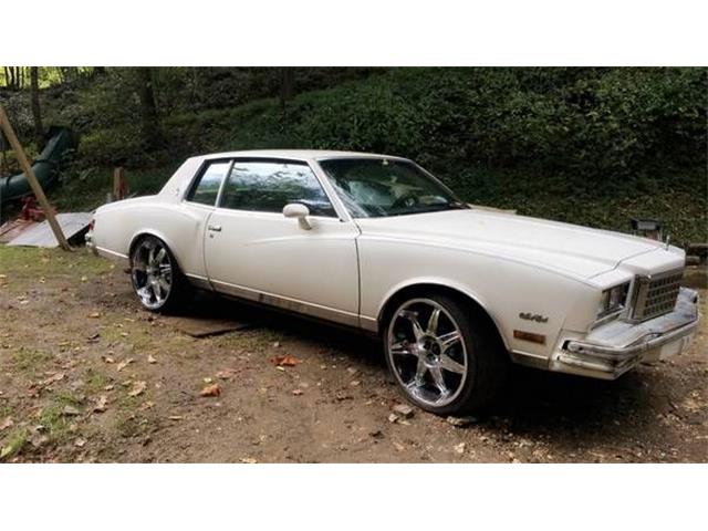 1980 Chevrolet Monte Carlo (CC-1206696) for sale in Cadillac, Michigan