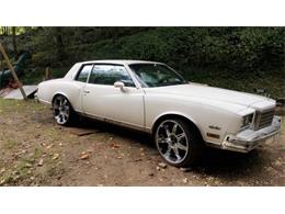 1980 Chevrolet Monte Carlo (CC-1206696) for sale in Cadillac, Michigan