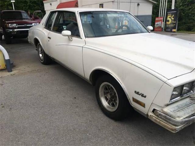 1980 Chevrolet Monte Carlo (CC-1206696) for sale in Cadillac, Michigan