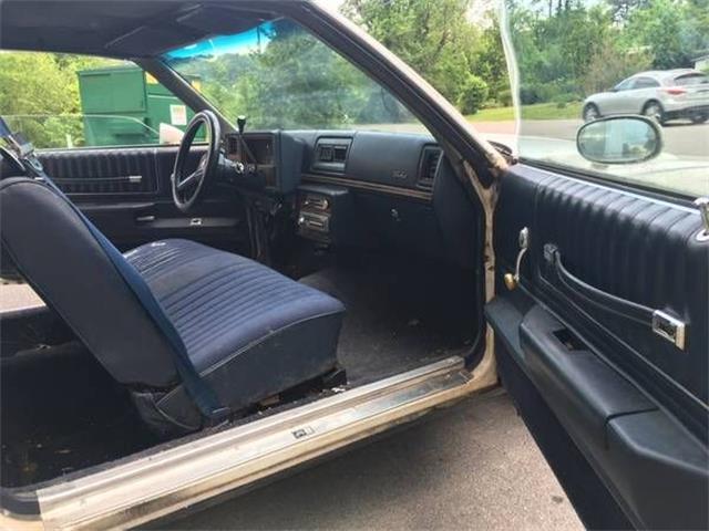 1980 Chevrolet Monte Carlo (CC-1206696) for sale in Cadillac, Michigan