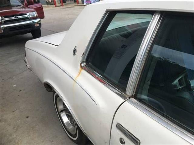 1980 Chevrolet Monte Carlo (CC-1206696) for sale in Cadillac, Michigan