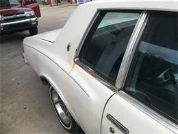 1980 Chevrolet Monte Carlo (CC-1206696) for sale in Cadillac, Michigan