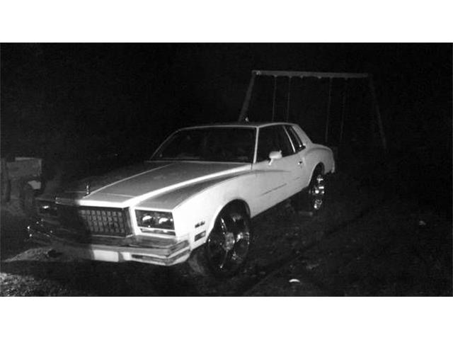 1980 Chevrolet Monte Carlo (CC-1206696) for sale in Cadillac, Michigan