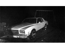 1980 Chevrolet Monte Carlo (CC-1206696) for sale in Cadillac, Michigan