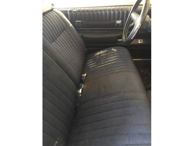 1980 Chevrolet Monte Carlo (CC-1206696) for sale in Cadillac, Michigan