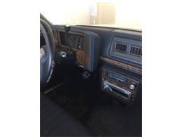 1980 Chevrolet Monte Carlo (CC-1206696) for sale in Cadillac, Michigan
