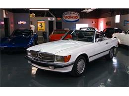 1989 Mercedes-Benz 250SL (CC-1200670) for sale in Cadillac, Michigan
