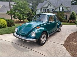 1974 Volkswagen Super Beetle (CC-1206700) for sale in Cadillac, Michigan