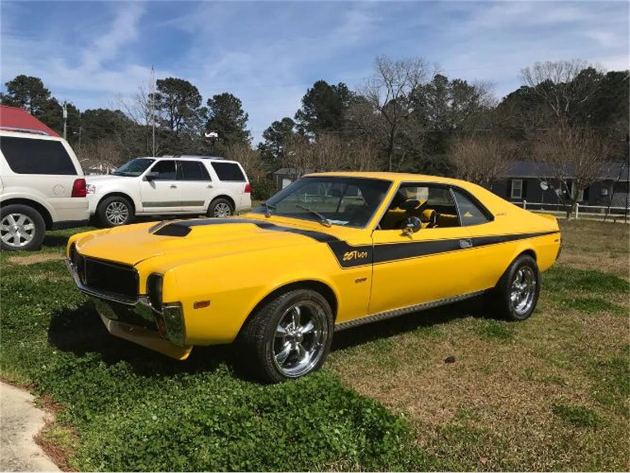 1969 AMC Javelin for Sale | ClassicCars.com | CC-1206703