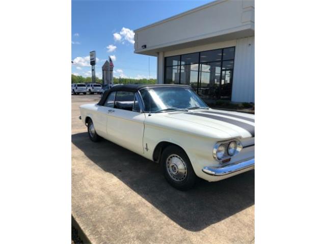 1964 Chevrolet Corvair (CC-1206706) for sale in Cadillac, Michigan