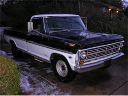 1969 Ford F250 (CC-1206708) for sale in Cadillac, Michigan