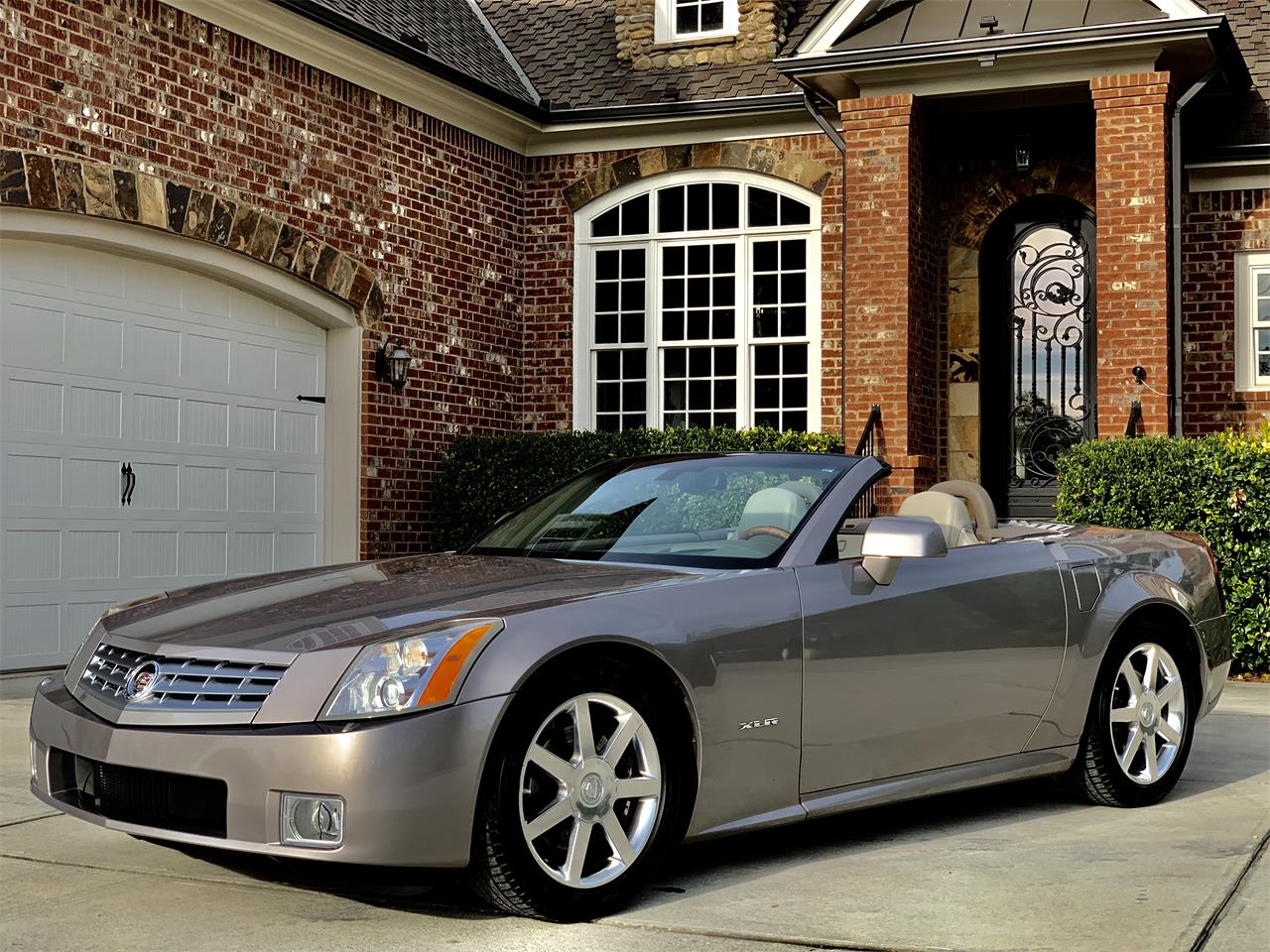 2004 Cadillac XLR for Sale | ClassicCars.com | CC-1206726