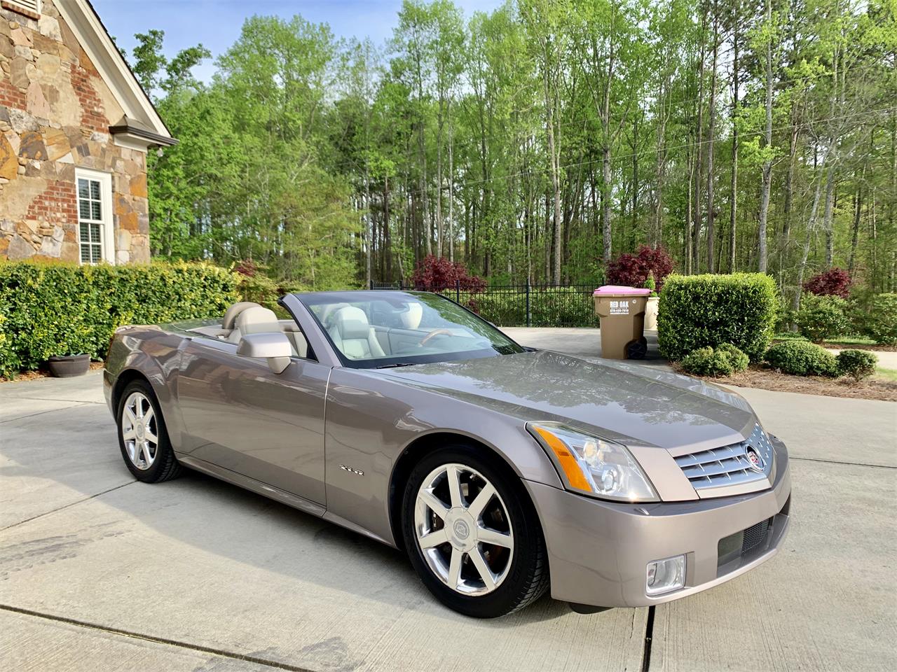 2004 Cadillac XLR for Sale | ClassicCars.com | CC-1206726