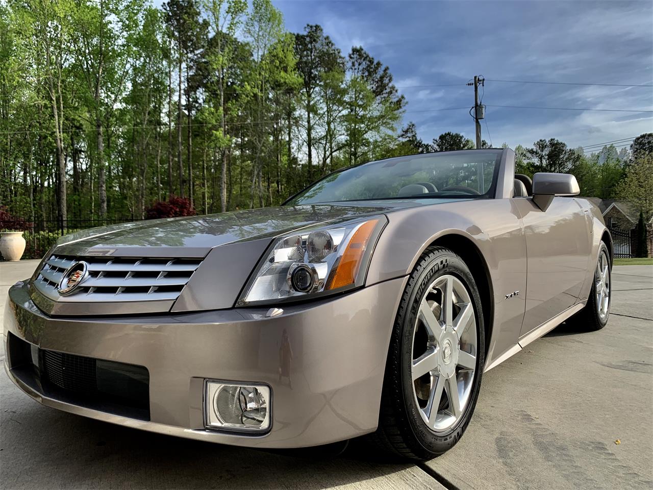 2004 Cadillac XLR for Sale | ClassicCars.com | CC-1206726