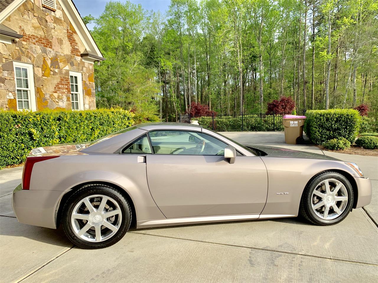 2004 Cadillac XLR for Sale | ClassicCars.com | CC-1206726