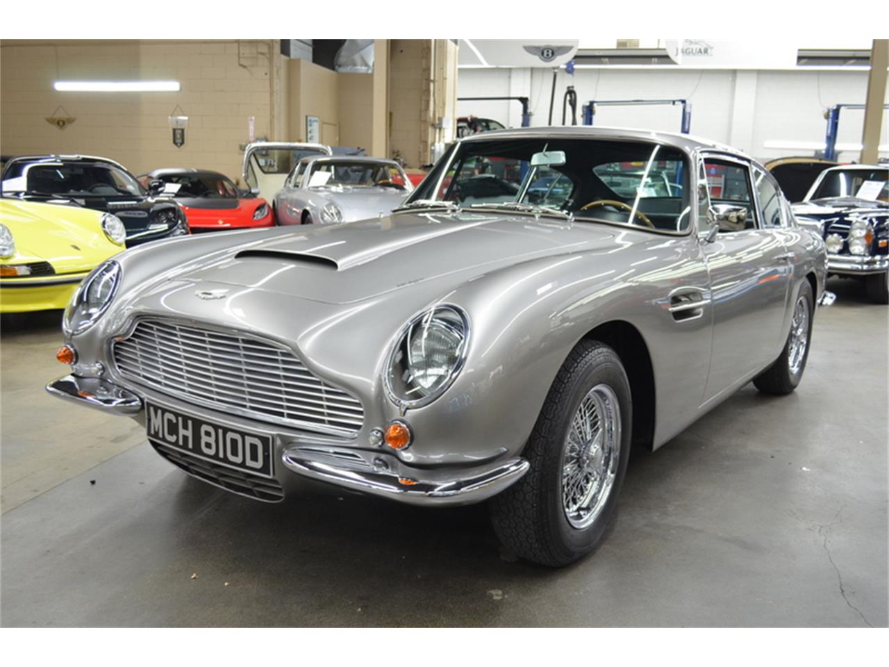 1967 Aston Martin DB6 For Sale | ClassicCars.com | CC-1206734