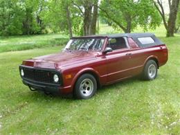 1972 Chevrolet Blazer (CC-1200674) for sale in Cadillac, Michigan