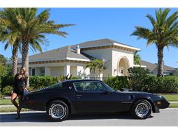 1980 Pontiac Firebird Trans Am (CC-1206743) for sale in Fort Myers, Florida